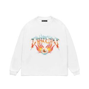 Joe Fresh Goods white long sleeve